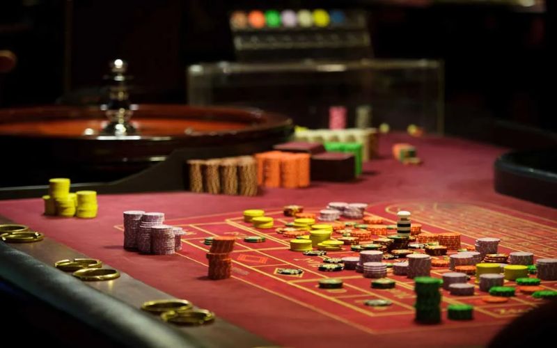 Các loại cược cần nắm trong cách chơi Roulette