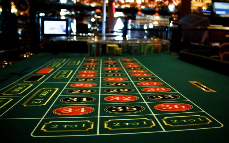 Cách chơi Roulette hiệu quả