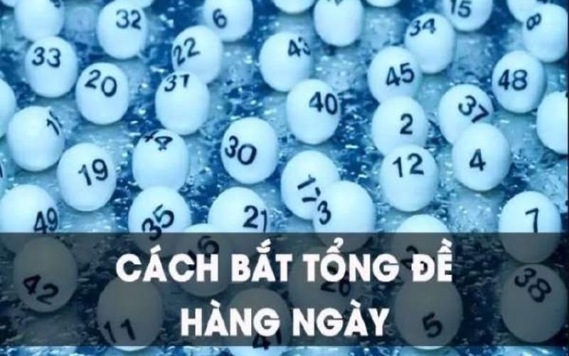 Lưu Ý Khi Áp Dụng Cách Bắt Tổng Đề Đặc Biệt