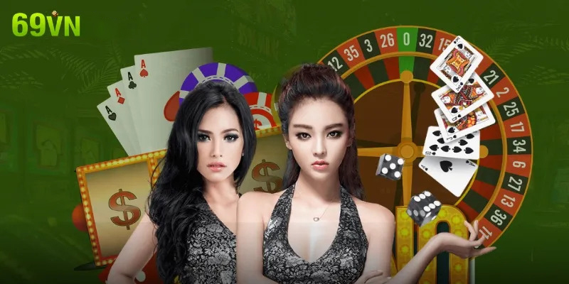 Ưu đãi dành cho thành viên tại sảnh cược casino 69VN